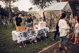 Địa điểm đi chơi Halloween siêu thú vị dành cho giới trẻ Hà thành