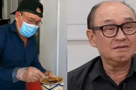 Duy Phương từng kiếm 7 chỉ vàng/đêm, 70 tuổi đi bán bánh bèo 