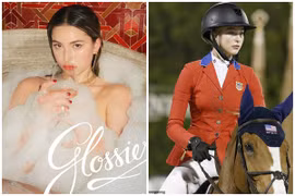 Ái nữ nhà tỷ phú Steve Jobs khoe nhan sắc hoàn hảo tựa nữ thần