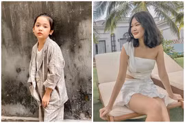 Dàn mẫu nhí Việt từng đình đám MXH một thời giờ ra sao?