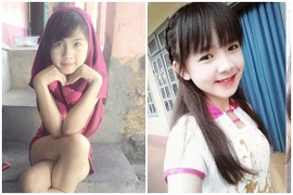 Nổi như cồn từ thời cấp 2, hai gái xinh Việt giờ ra sao?