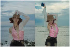 Hot girl “nghiện” thẩm mỹ một thời khoe vóc dáng thăng hạng