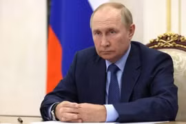 Tòa Hình sự Quốc tế phát lệnh bắt Tổng thống Putin, Nga nói 'vô nghĩa'