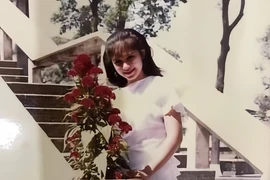 Việt Trinh bất ngờ khoe loạt ảnh hiếm cách đây hơn 3 thập kỷ