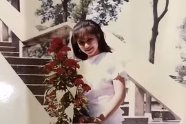 Việt Trinh bất ngờ khoe loạt ảnh hiếm cách đây hơn 3 thập kỷ