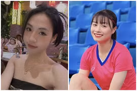 Nhan sắc xinh đẹp của 2 “hoa khôi sân cỏ” thi đấu ASIAD 19