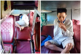 Dân mạng thương cảm hoàn cảnh người phụ hồ làm rơi tiền tích góp