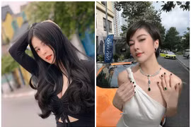 Hai hot girl dân tộc Tày nổi tiếng nhờ xinh như búp bê 