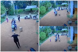 Bí mật về thăm nhà, du học sinh Nhật bị mẹ đuổi khắp sân