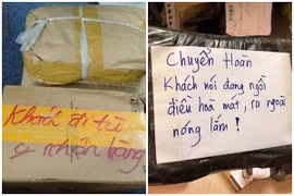 Loạt lý do bom hàng khiến shipper chỉ biết “dở khóc dở cười“