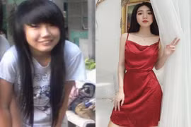 Gái xinh và những màn “vịt hoá thiên nga” xuất sắc nhất năm 2021