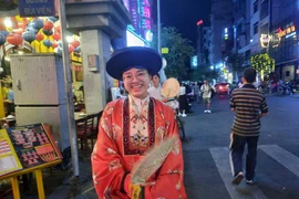  “Phố Tây” ngày cuối năm