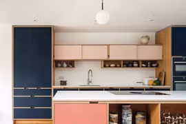 Giúp căn bếp rộng rãi và ấn tượng hơn nhờ những ý tưởng này