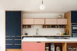 Giúp căn bếp rộng rãi và ấn tượng hơn nhờ những ý tưởng này