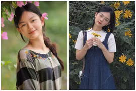 Gái xinh quảng bá ẩm thực quê hương khoe nhan sắc tinh khôi