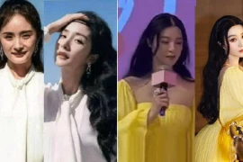 Dương Mịch già hơn 10 tuổi, Phạm Băng Băng phát tướng