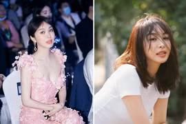 Hình ảnh gợi cảm của Lý Phi Nhi gây tranh cãi