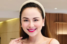 Cuộc sống ở tuổi 33 của Hoa hậu Diễm Hương ra sao?