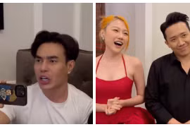 Em gái phát biểu mừng sinh nhật Trấn Thành thế nào?