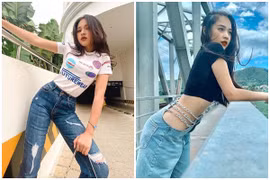 Bị ví như “cái lu”, nữ sinh Phú Yên giảm cân thành mẫu ảnh