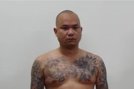 Bắt giữ Lữ 'cá chép' cho vay lãi nặng