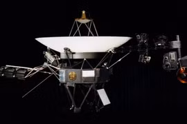 Bức ảnh chụp Trái Đất ở khoảng cách 6 tỷ km