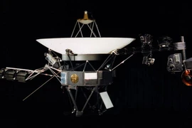 Bức ảnh chụp Trái Đất ở khoảng cách 6 tỷ km