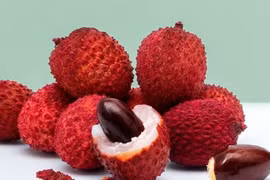 Ăn hạt quả vải sẽ khiến bạn trẻ trước tuổi?