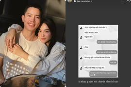 Gái xinh yêu cơ trưởng “trẻ nhất Việt Nam” lộ xưng hô thân mật