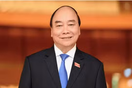 Chủ tịch nước Nguyễn Xuân Phúc dự Hội nghị cấp cao APEC