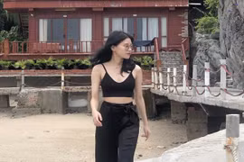 Khoe ảnh đời thường cực xinh, rapper King Of Rap khiến CĐM nghiêng ngả