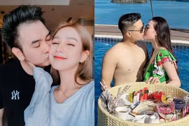 Lấy chồng tuổi đôi mươi, hot girl Việt có cuộc sống sướng như tiên