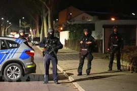 Đức: Nổ súng ở thủ đô Berlin làm ít nhất 4 người bị thương