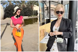 “Mỹ nhân phồn thực” lai 3 dòng máu khiến cánh mày râu si mê