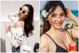 Body miễn chê của “người tình tin đồn” cầu thủ đội tuyển Việt Nam