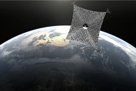 Cánh buồm mặt trời này của NASA có gì đặc biệt?