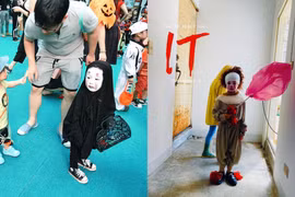 “Cô bé Vô Diện” nổi tiếng nhất mùa Halloween 2016 giờ ra sao?