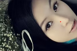 Nốt ruồi ở những bộ phận này đều là nốt ruồi may mắn, đừng tẩy