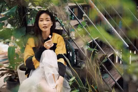 Hot girl Khả Ngân tâm sự gì về “năm tuổi”?