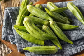 Đậu bắp có chữa được thoái hóa khớp?