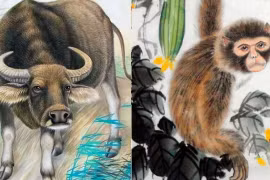 Thần Tài phù hộ về tiền bạc, 3 con giáp làm ăn đại phát lộc