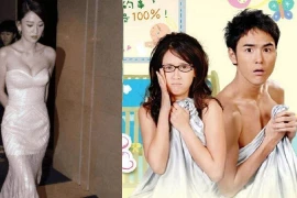 Cảnh gợi cảm, Trần Kiều Ân 'ra tay' sau đó thành ngôi sao