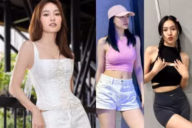 Gu thời trang trẻ trung, nữ tính của Ninh Dương Lan Ngọc