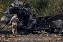 Trung Quốc kêu gọi Nga, Ukraine đàm phán càng sớm càng tốt