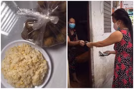 Chủ trọ có tâm "nhất hệ mặt trời" phần khách toàn món ngon 