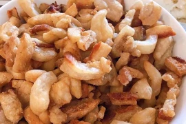  Ăn tóp mỡ lợn thường xuyên “tốt” hay “có hại” cho mạch máu?