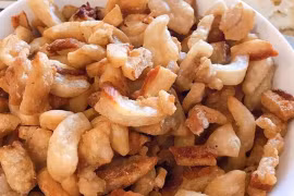  Ăn tóp mỡ lợn thường xuyên “tốt” hay “có hại” cho mạch máu?