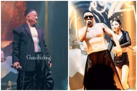 Cao Thái Sơn ở ngưỡng U40: Thích mặc áo mỏng khoe body