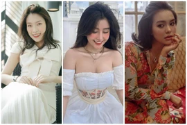 Dàn hot girl Việt có thu nhập “khủng” nhất năm 2021, gọi tên ai?