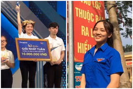 Cô gái đầu tiên chiến thằng Đường lên đỉnh Olympia 2021 là ai?